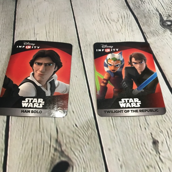 Disney Infinity PS4 Star Wars 3.0 Edition - Picture 9 of 10